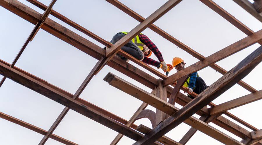 Expert new roof installation services in Marion, IL